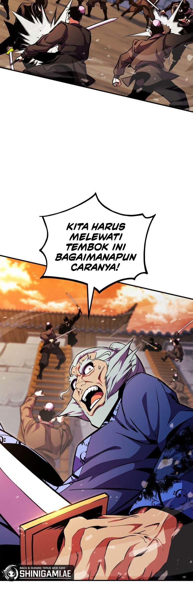 Ranker’s Return (Remake) Bab 166 halaman 3