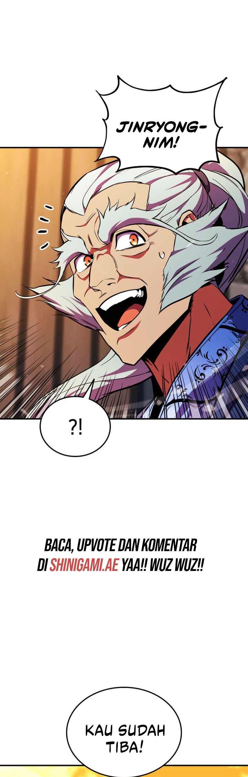 Ranker’s Return (Remake) Bab 166 halaman 4