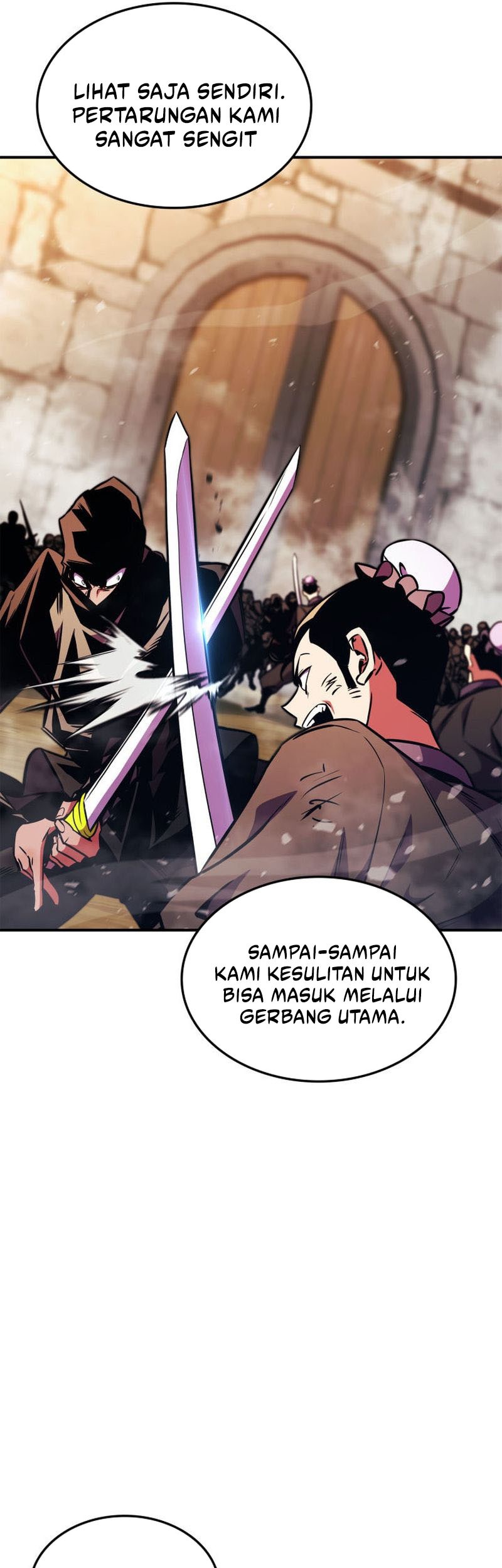 Ranker’s Return (Remake) Bab 166 halaman 6