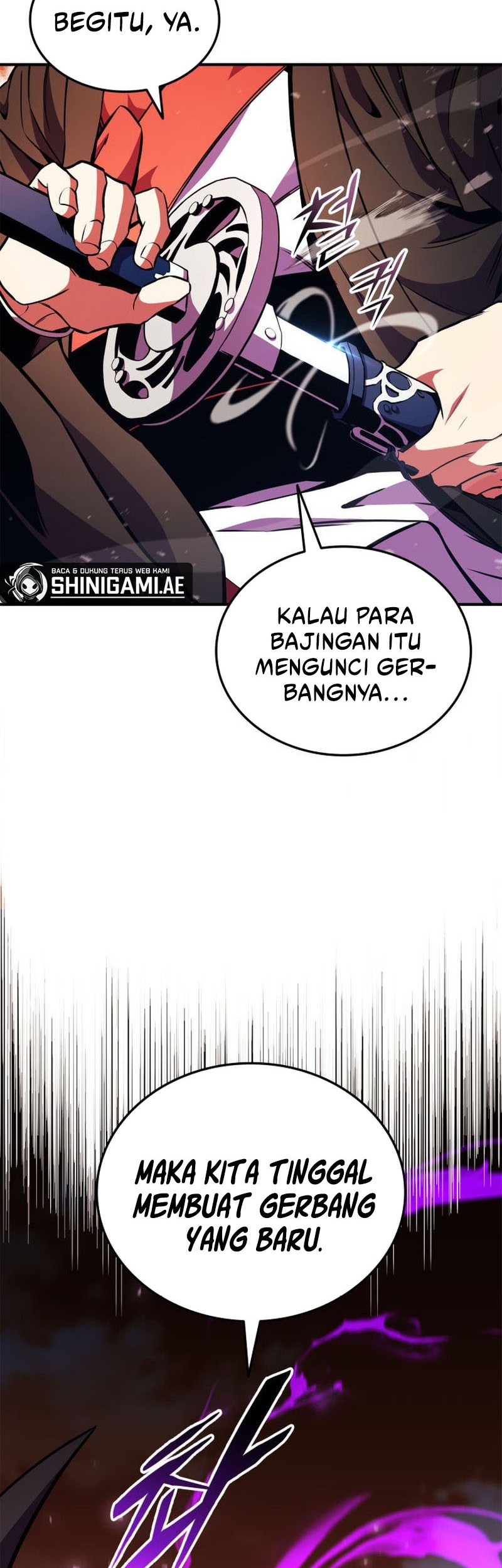 Ranker’s Return (Remake) Bab 166 halaman 7