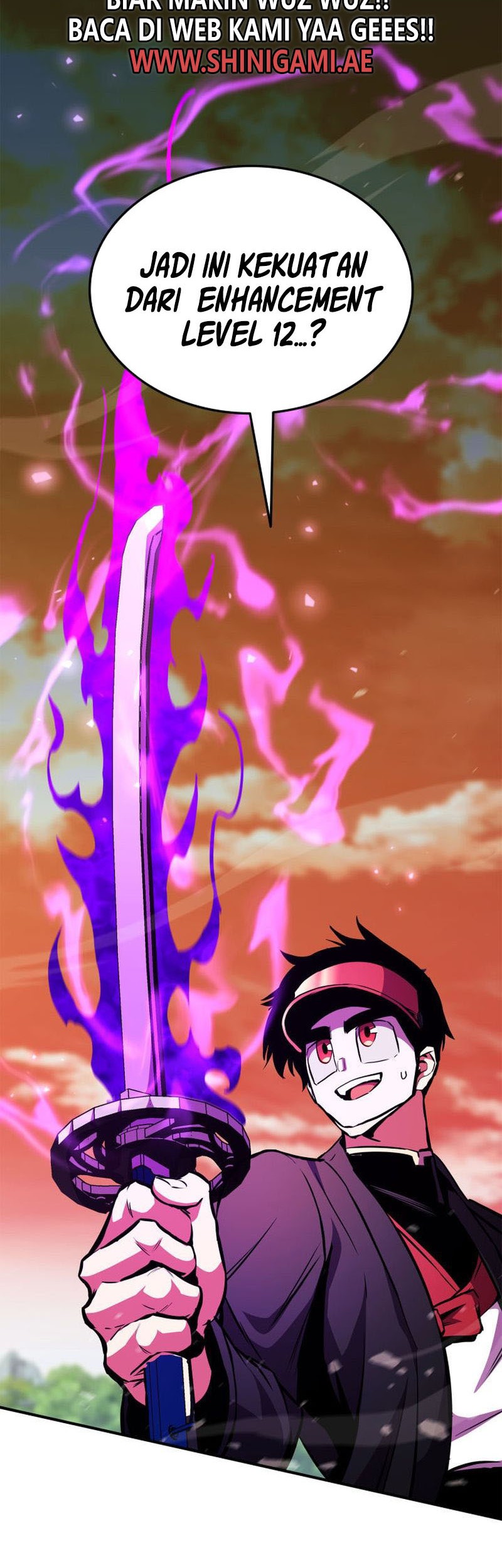 Ranker’s Return (Remake) Bab 166 halaman 15