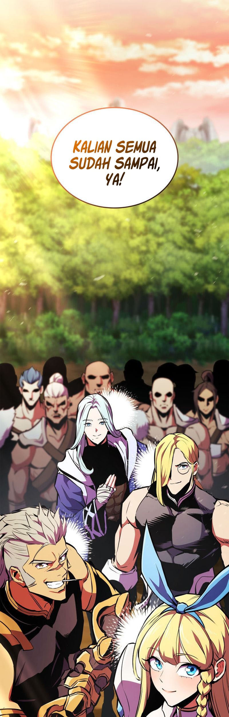 Ranker’s Return (Remake) Bab 166 halaman 17