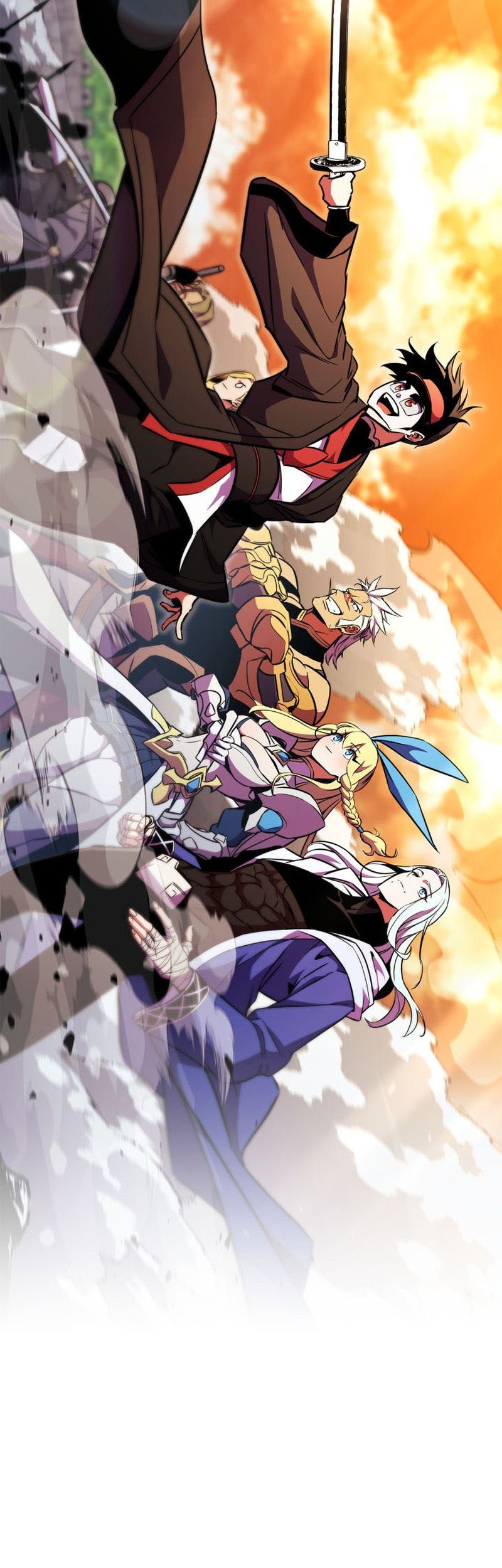 Ranker’s Return (Remake) Bab 166 halaman 21
