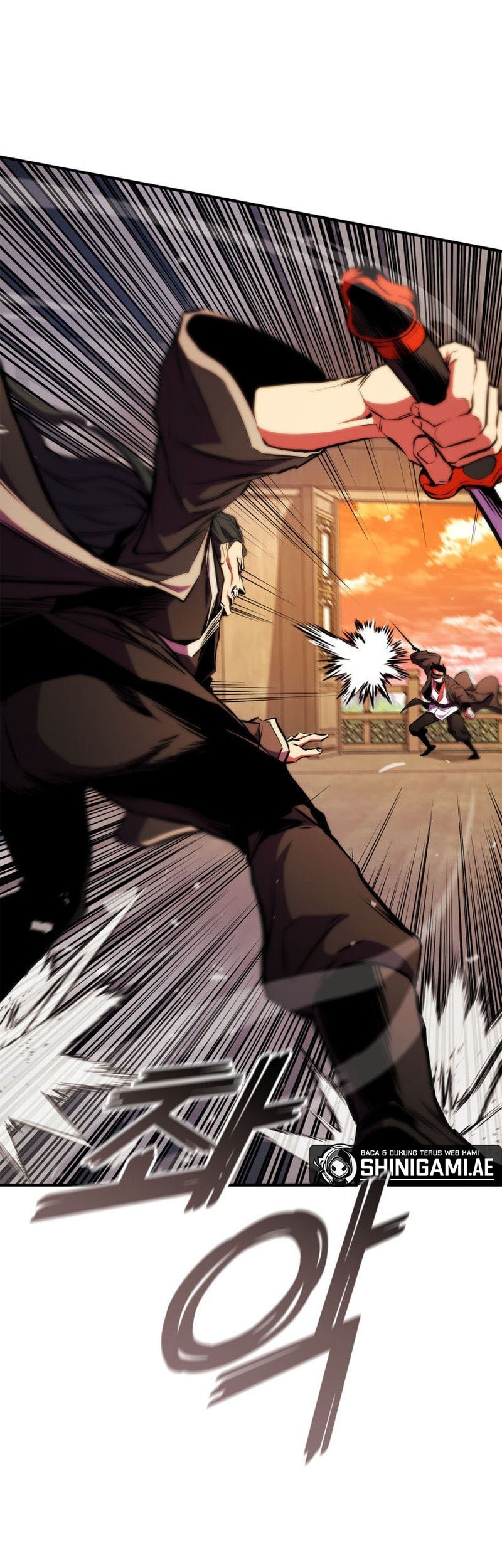 Ranker’s Return (Remake) Bab 166 halaman 39