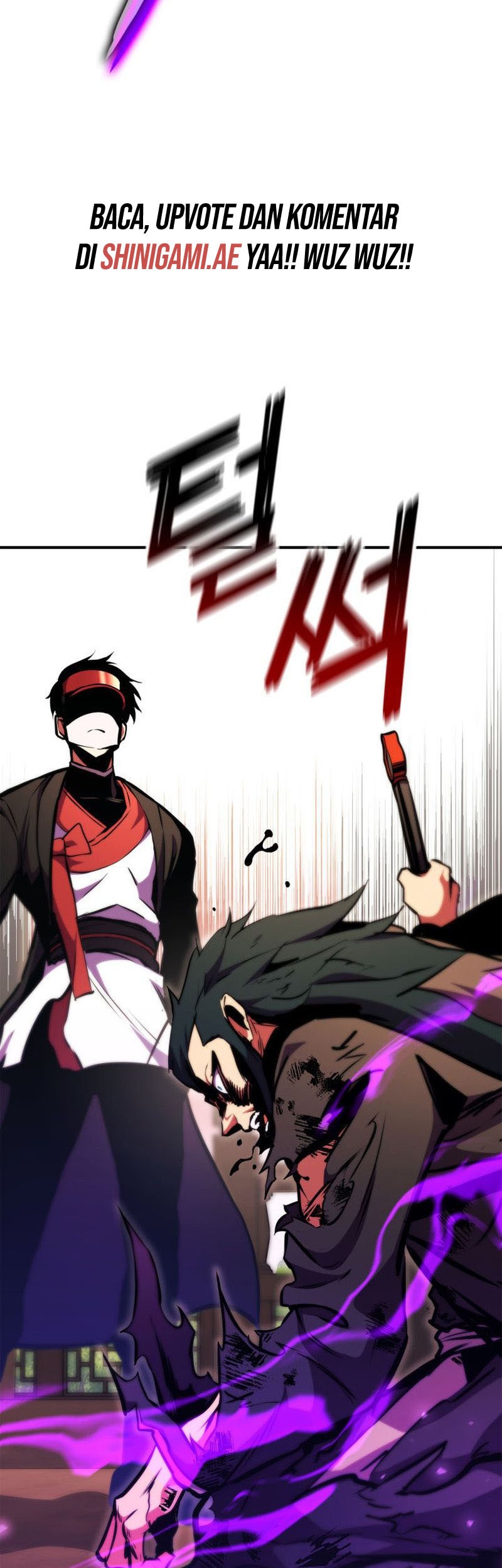 Ranker’s Return (Remake) Bab 166 halaman 53