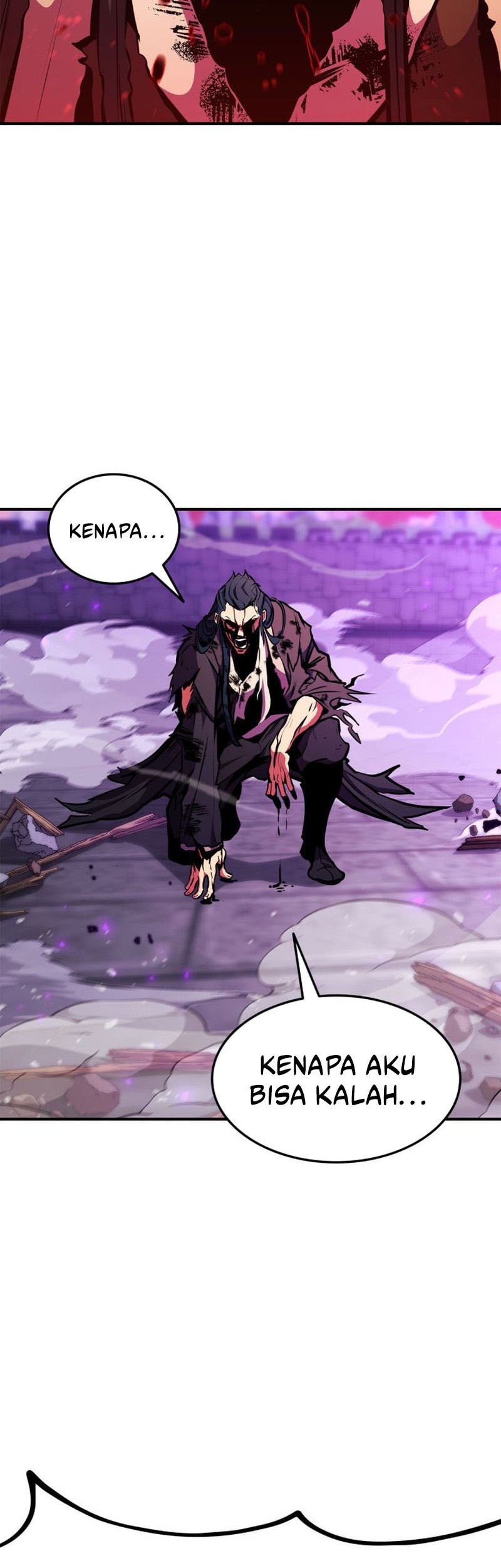 Ranker’s Return (Remake) Bab 166 halaman 62