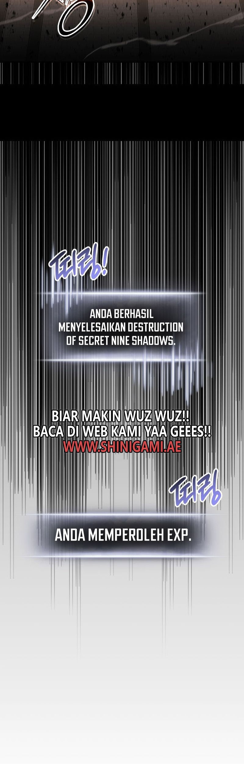 Ranker’s Return (Remake) Bab 166 halaman 77