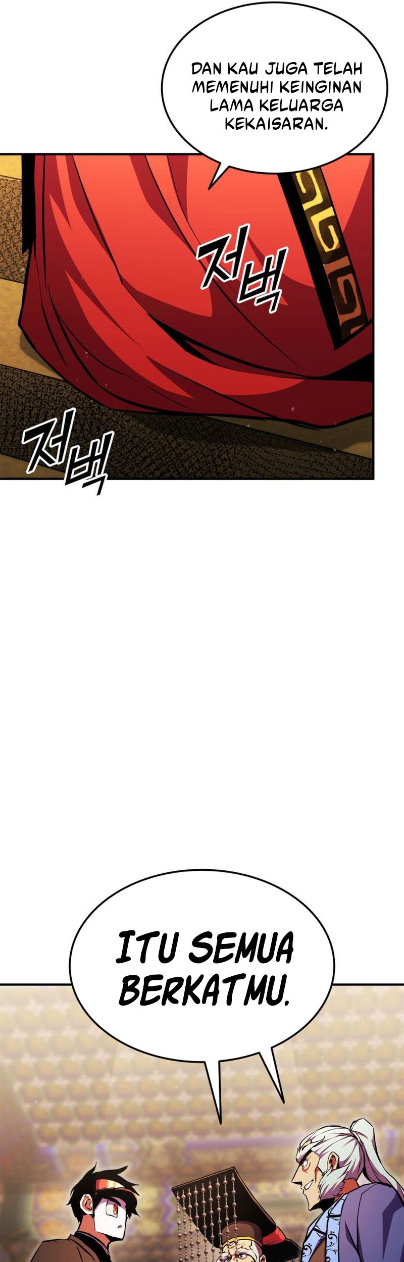 Ranker’s Return (Remake) Bab 166 halaman 83