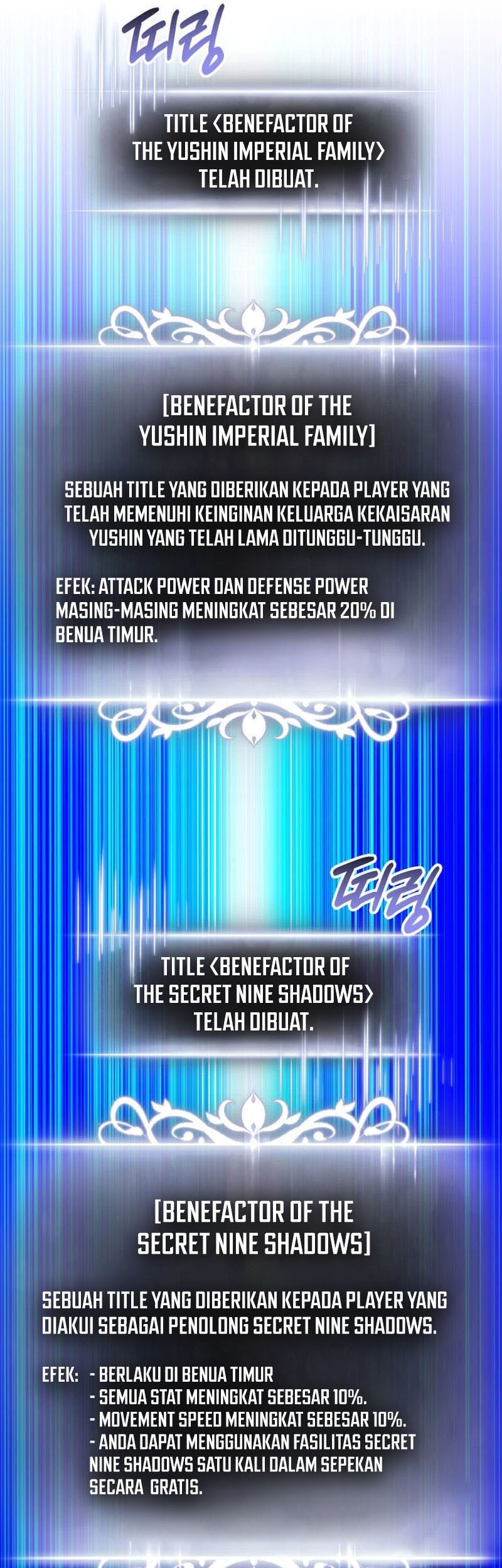 Ranker’s Return (Remake) Bab 166 halaman 86