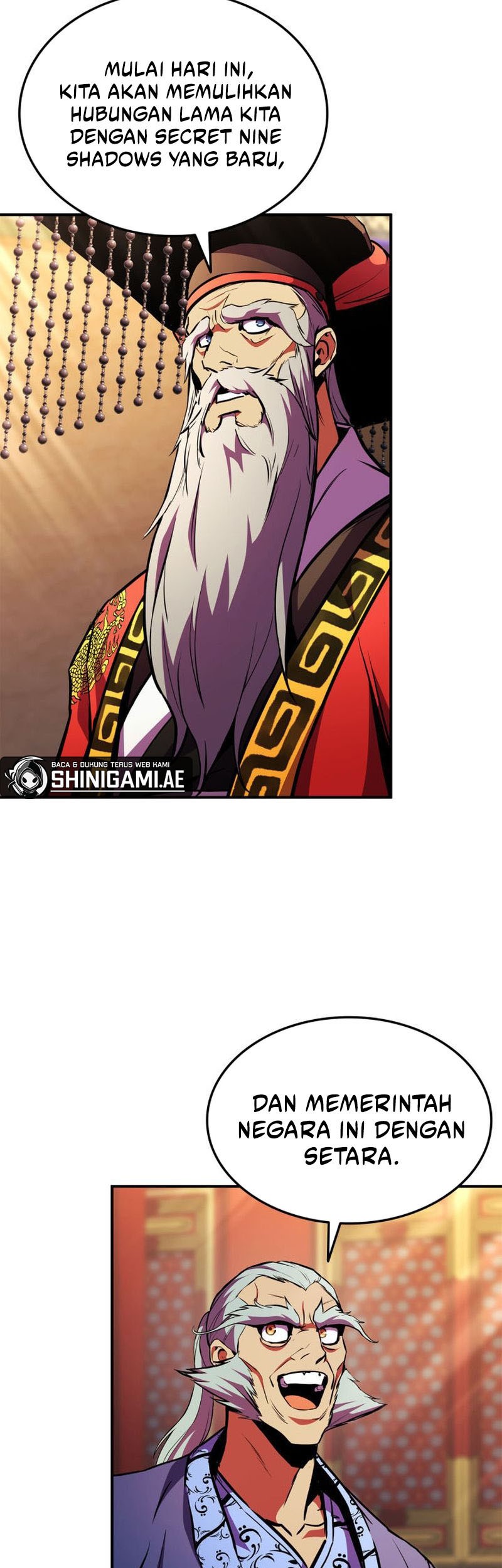 Ranker’s Return (Remake) Bab 166 halaman 88