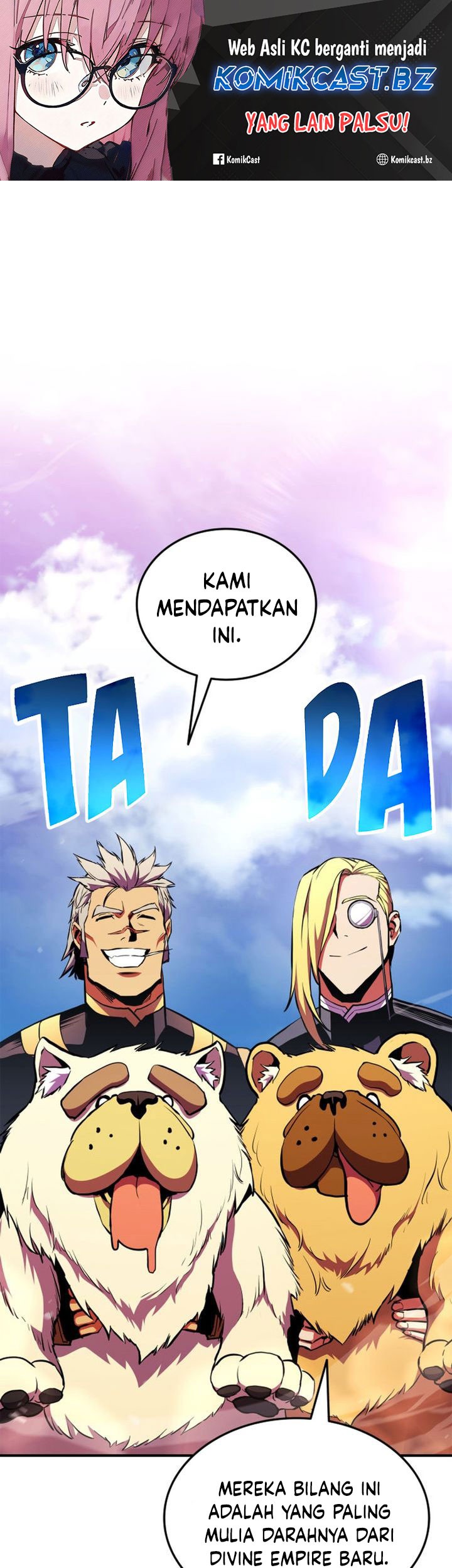 Ranker’s Return (Remake) Bab 167 halaman 2