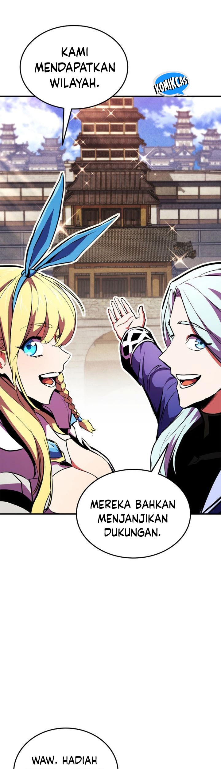 Ranker’s Return (Remake) Bab 167 halaman 4