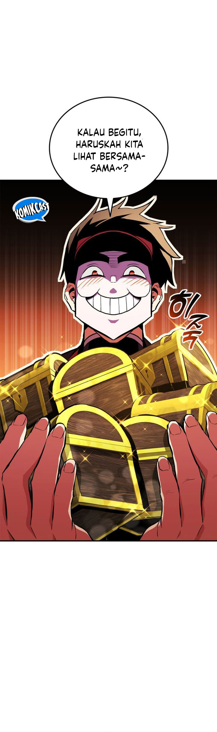 Ranker’s Return (Remake) Bab 167 halaman 8
