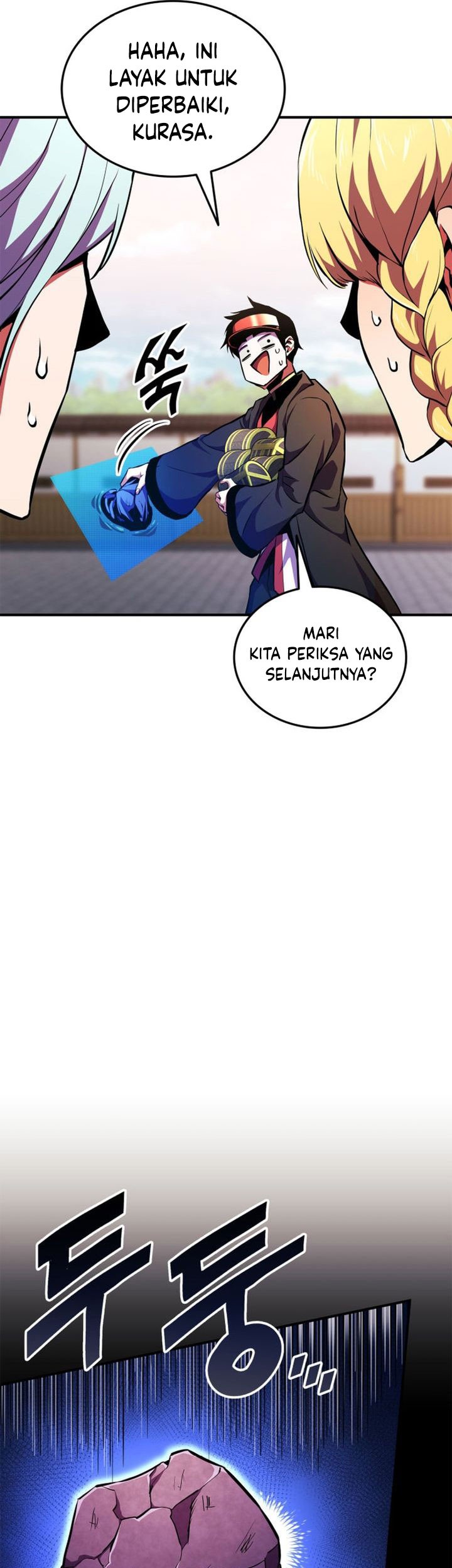 Ranker’s Return (Remake) Bab 167 halaman 13