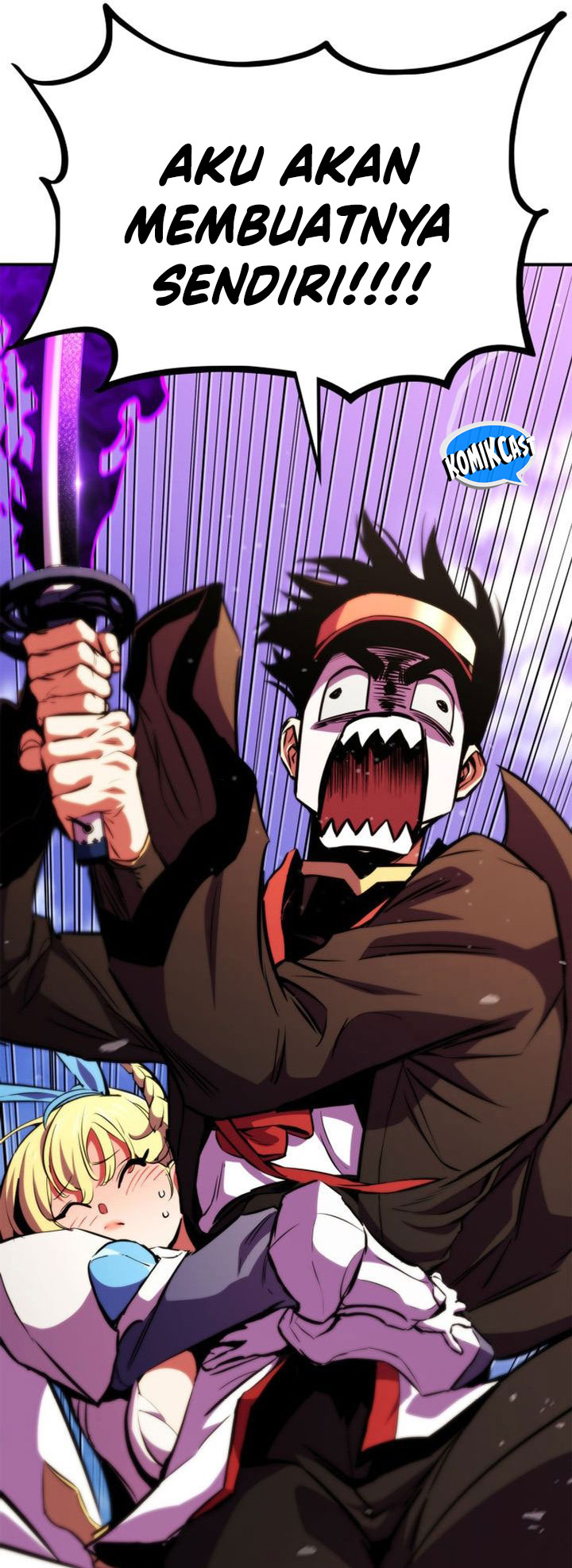 Ranker’s Return (Remake) Bab 167 halaman 20
