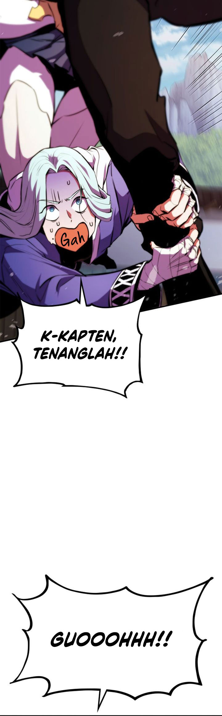 Ranker’s Return (Remake) Bab 167 halaman 21