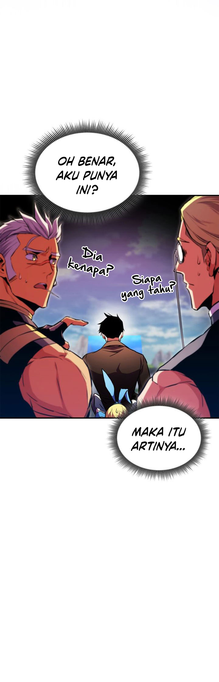 Ranker’s Return (Remake) Bab 167 halaman 24