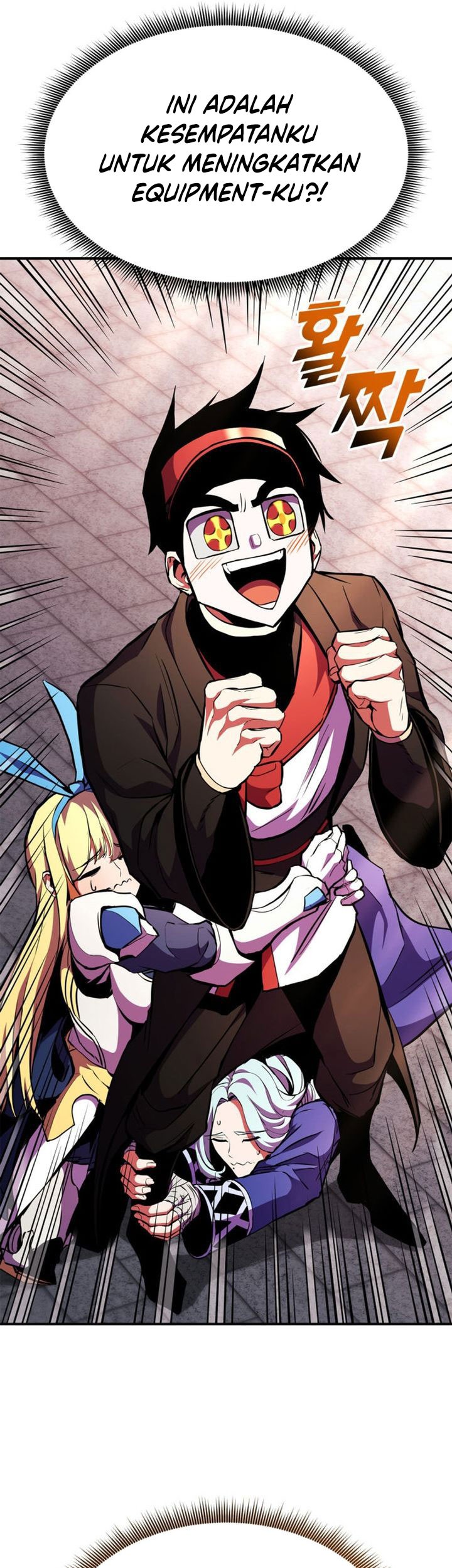 Ranker’s Return (Remake) Bab 167 halaman 25