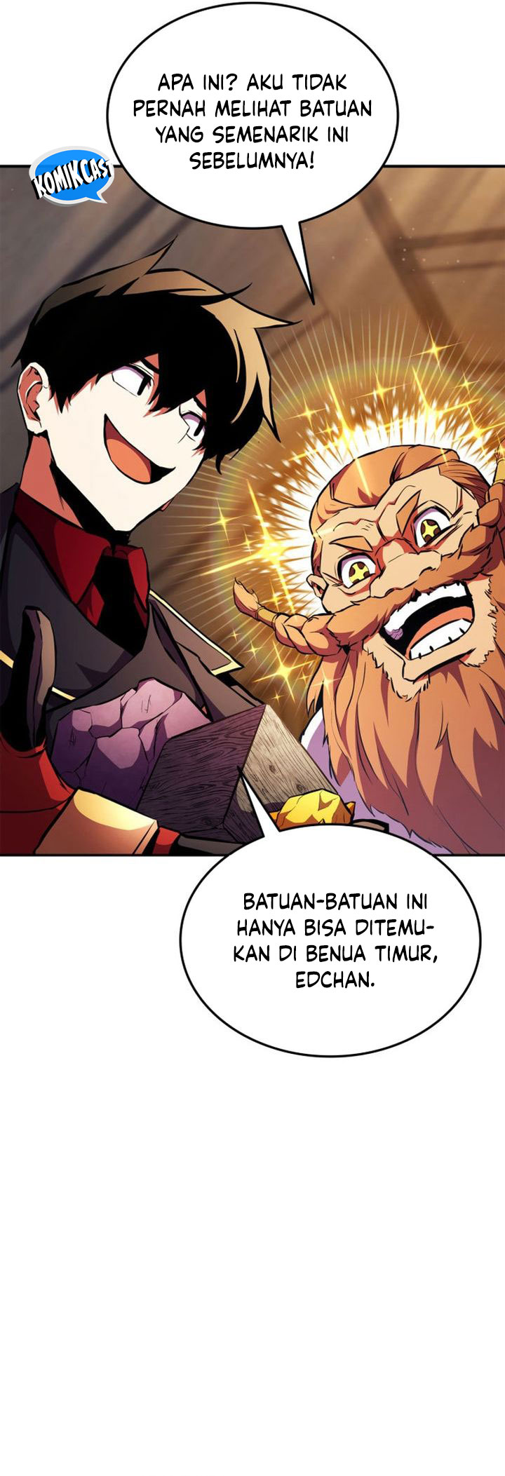 Ranker’s Return (Remake) Bab 167 halaman 35