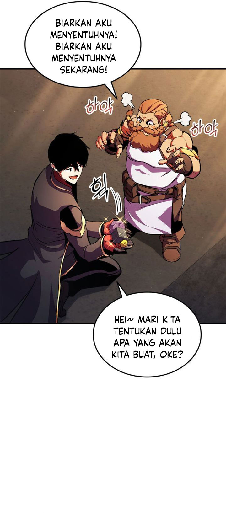 Ranker’s Return (Remake) Bab 167 halaman 36