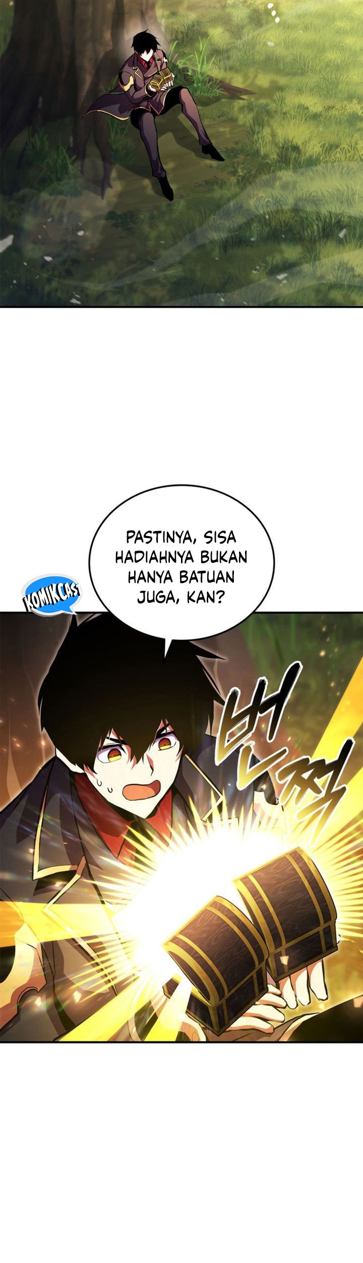 Ranker’s Return (Remake) Bab 167 halaman 44