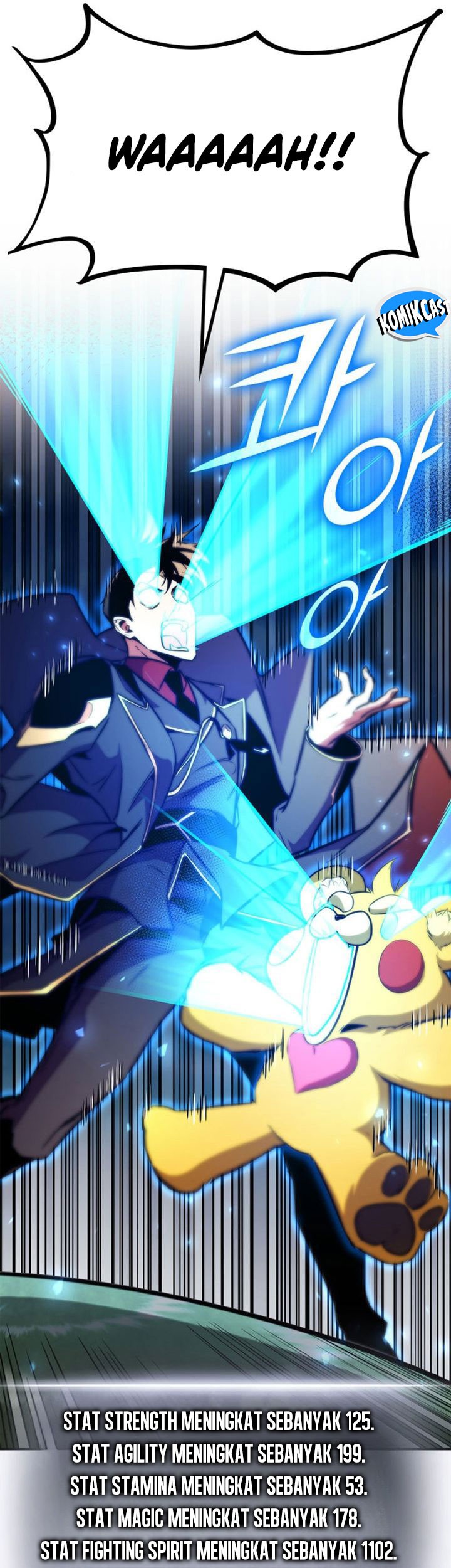 Ranker’s Return (Remake) Bab 167 halaman 56