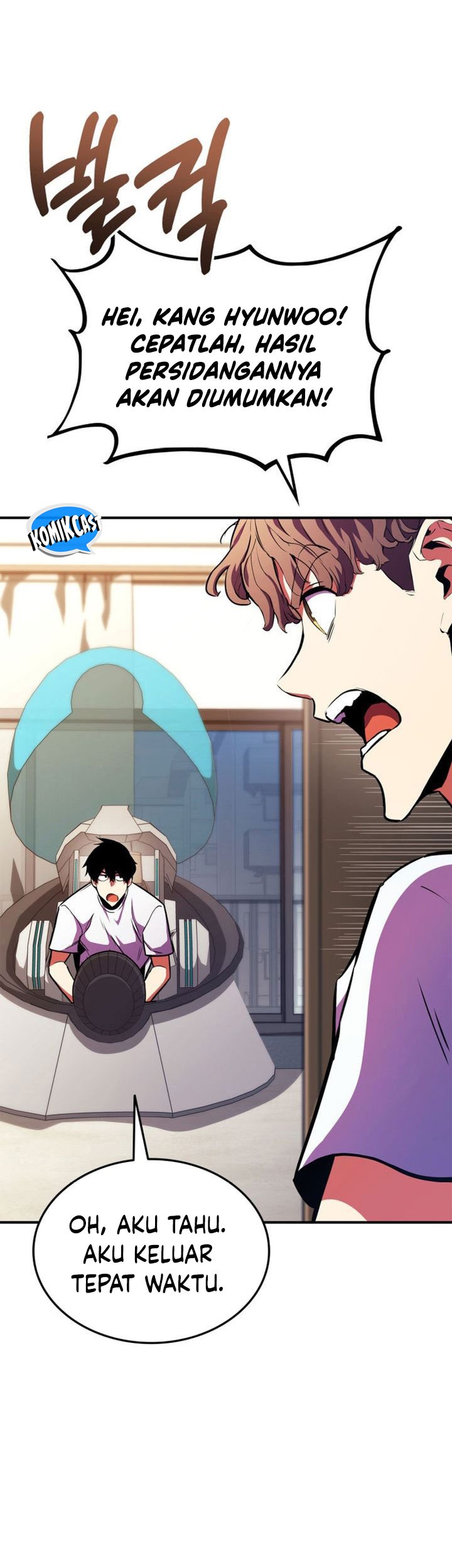 Ranker’s Return (Remake) Bab 167 halaman 75
