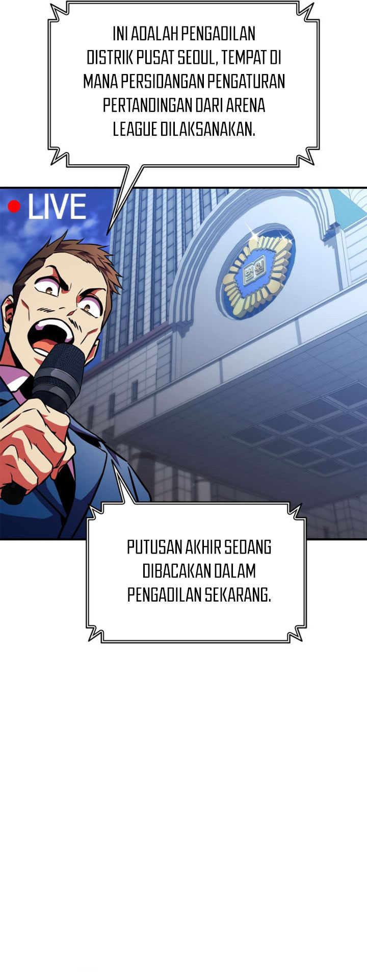 Ranker’s Return (Remake) Bab 167 halaman 77
