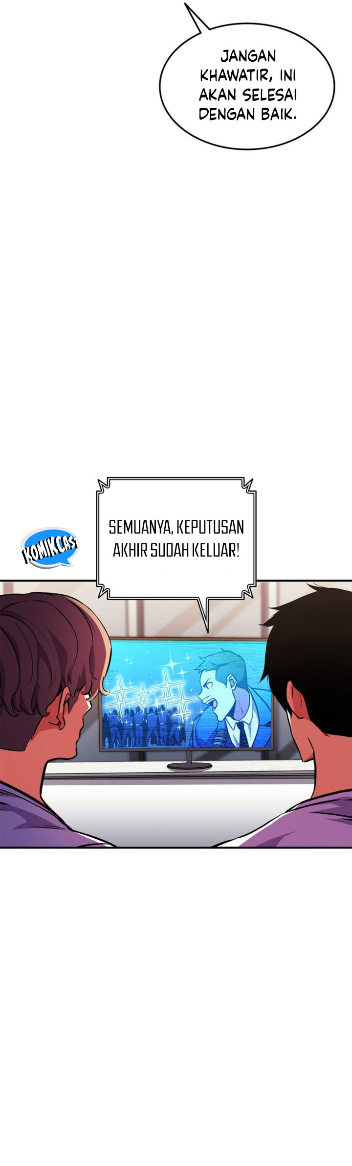 Ranker’s Return (Remake) Bab 167 halaman 80