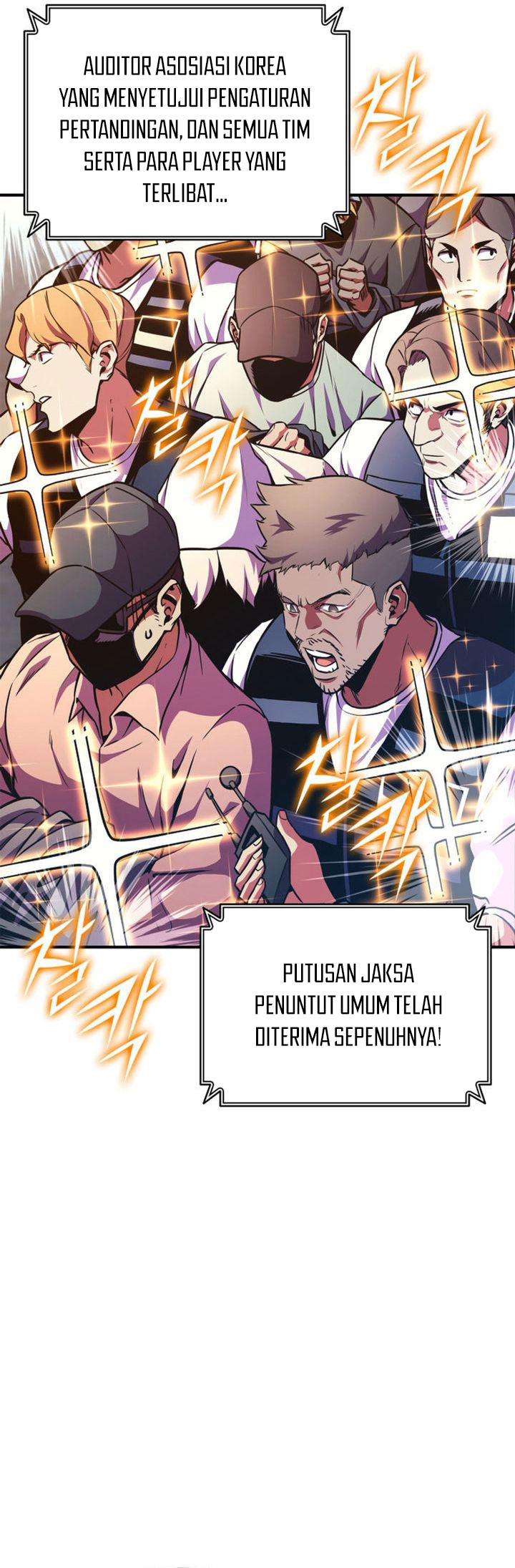 Ranker’s Return (Remake) Bab 167 halaman 81