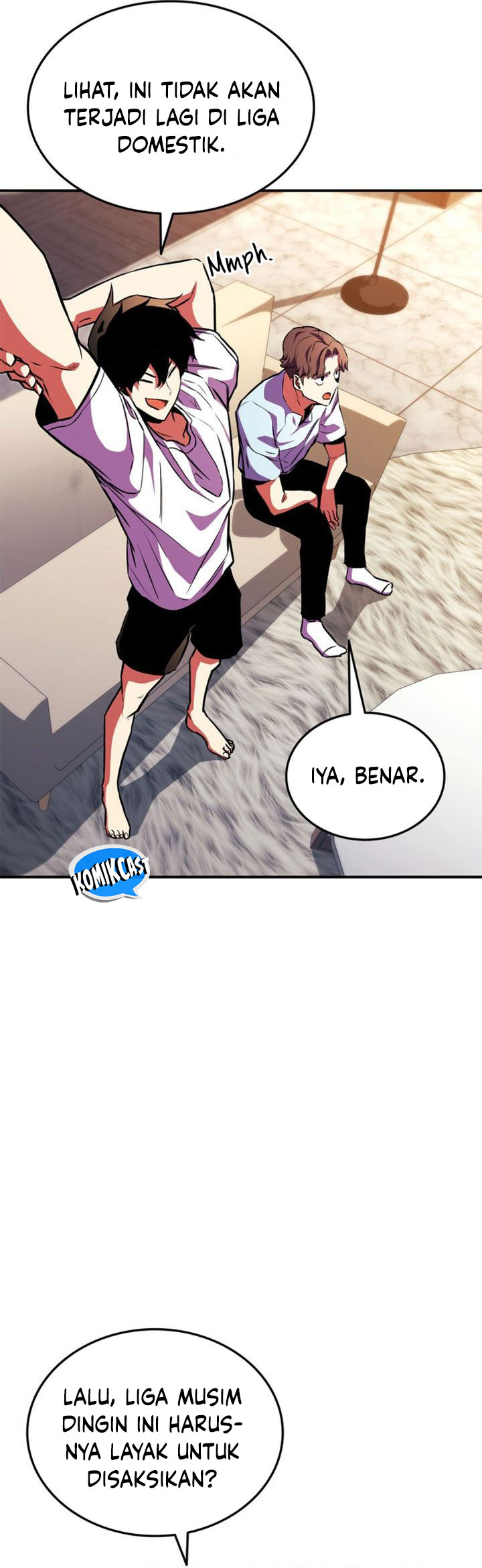 Ranker’s Return (Remake) Bab 167 halaman 82