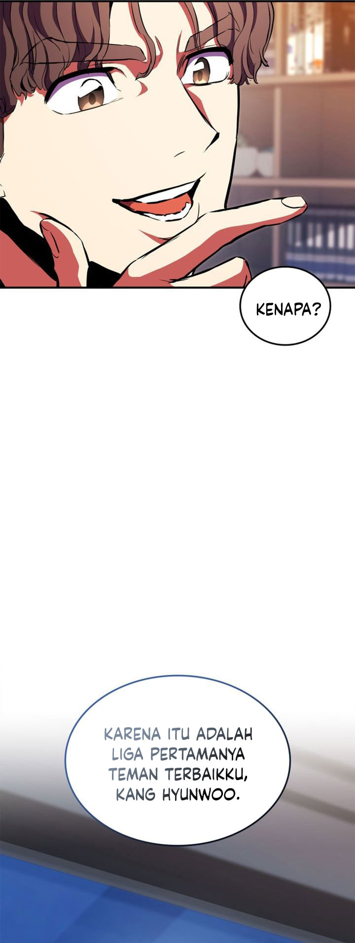 Ranker’s Return (Remake) Bab 167 halaman 83