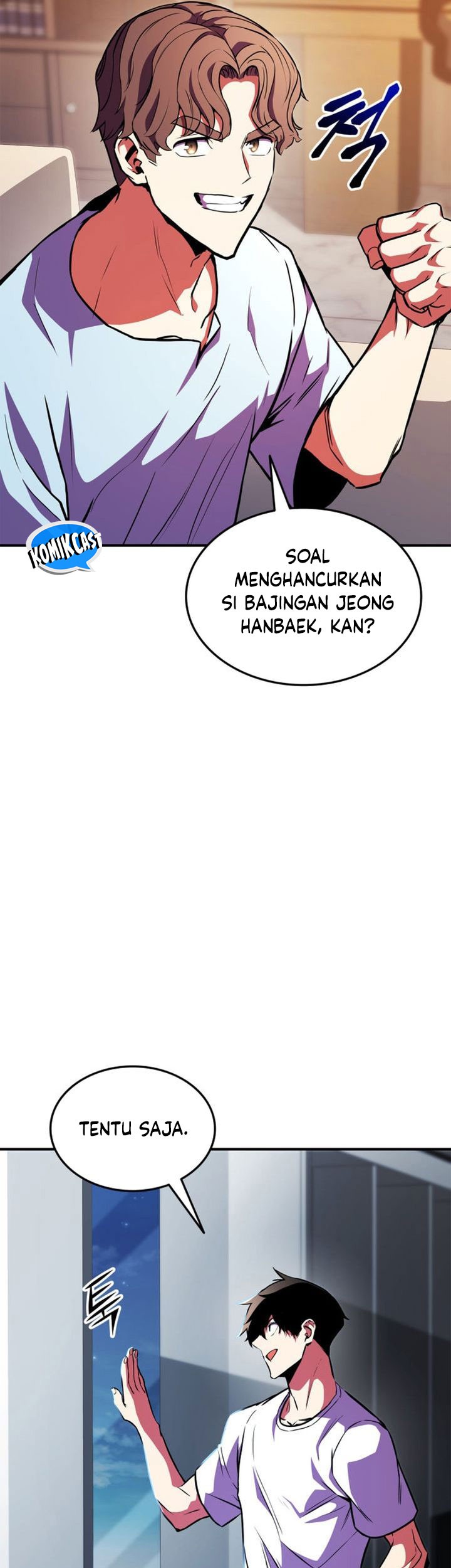 Ranker’s Return (Remake) Bab 167 halaman 85