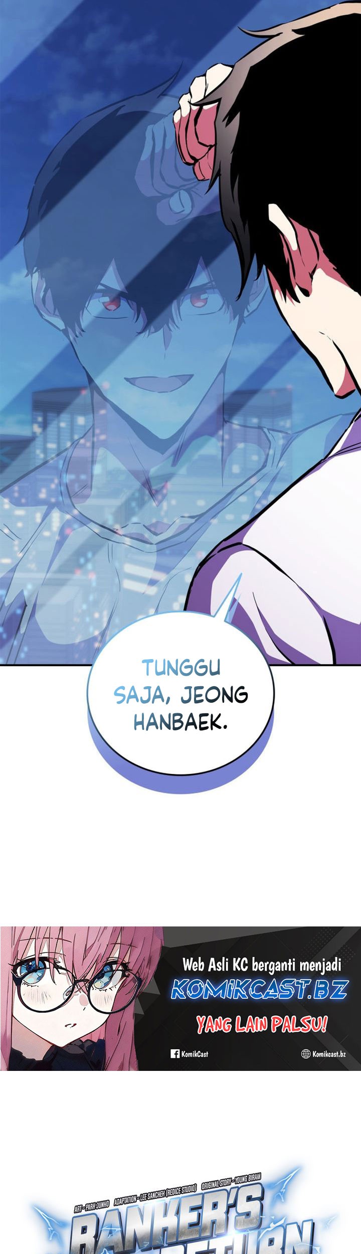 Ranker’s Return (Remake) Bab 167 halaman 93
