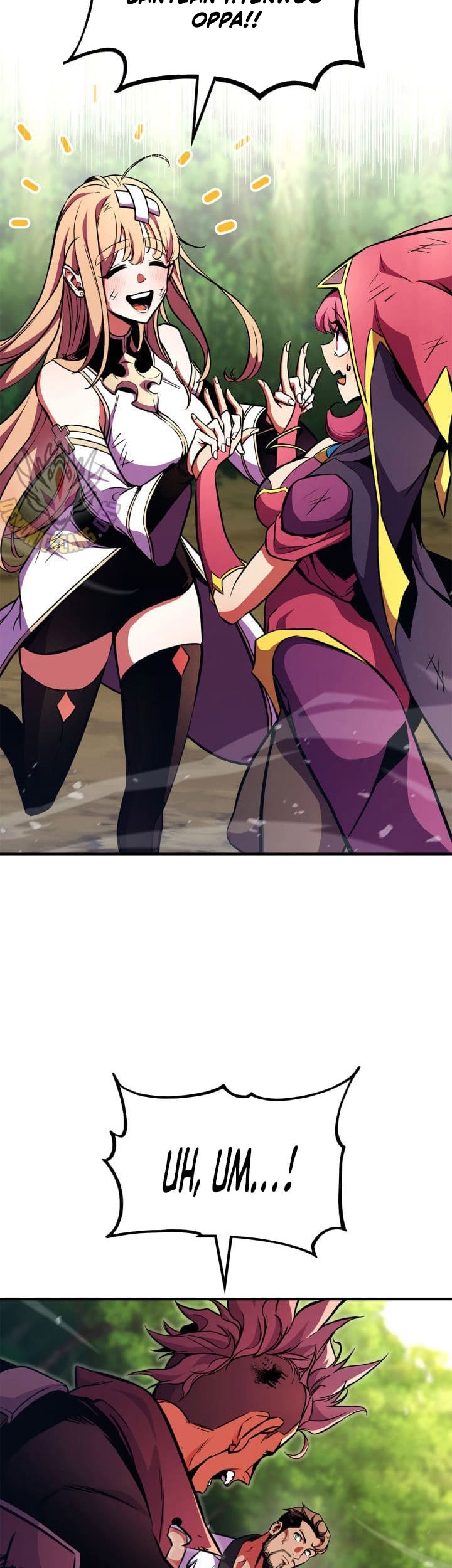 Ranker’s Return (Remake) chapter 168 halaman 6