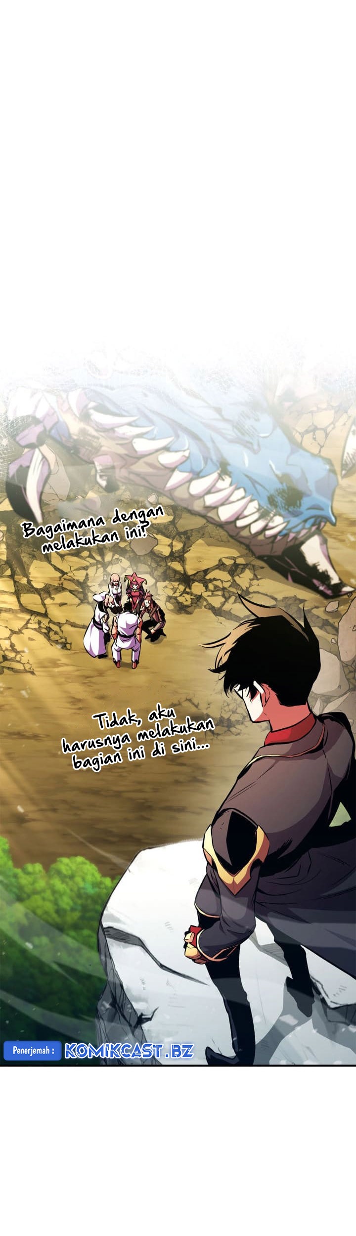 Ranker’s Return (Remake) chapter 168 halaman 10
