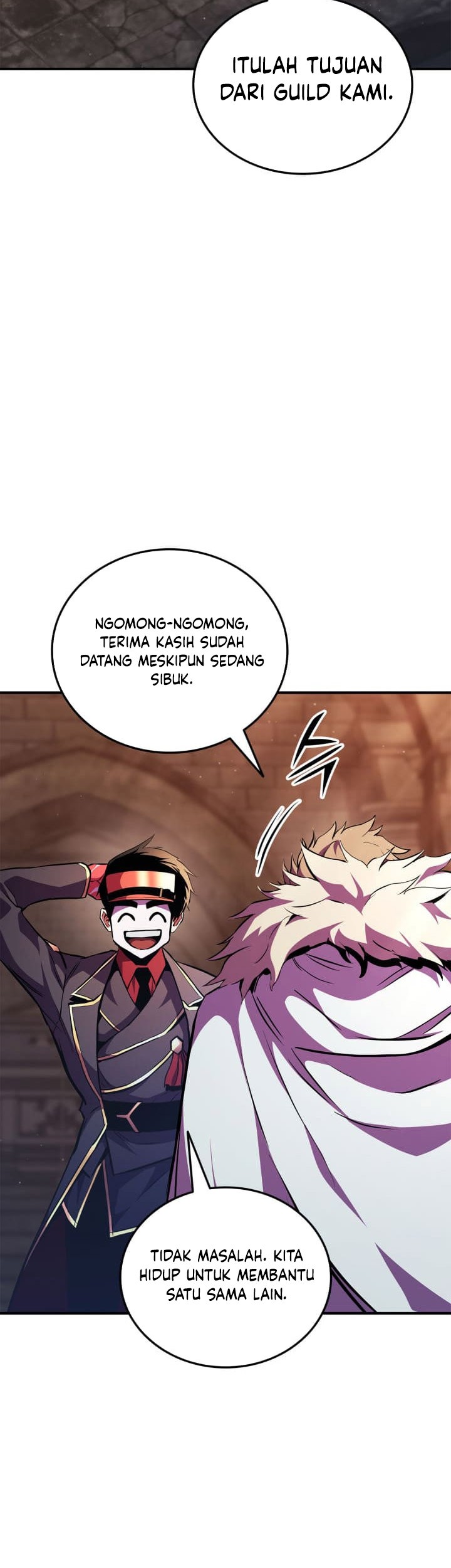 Ranker’s Return (Remake) chapter 168 halaman 20