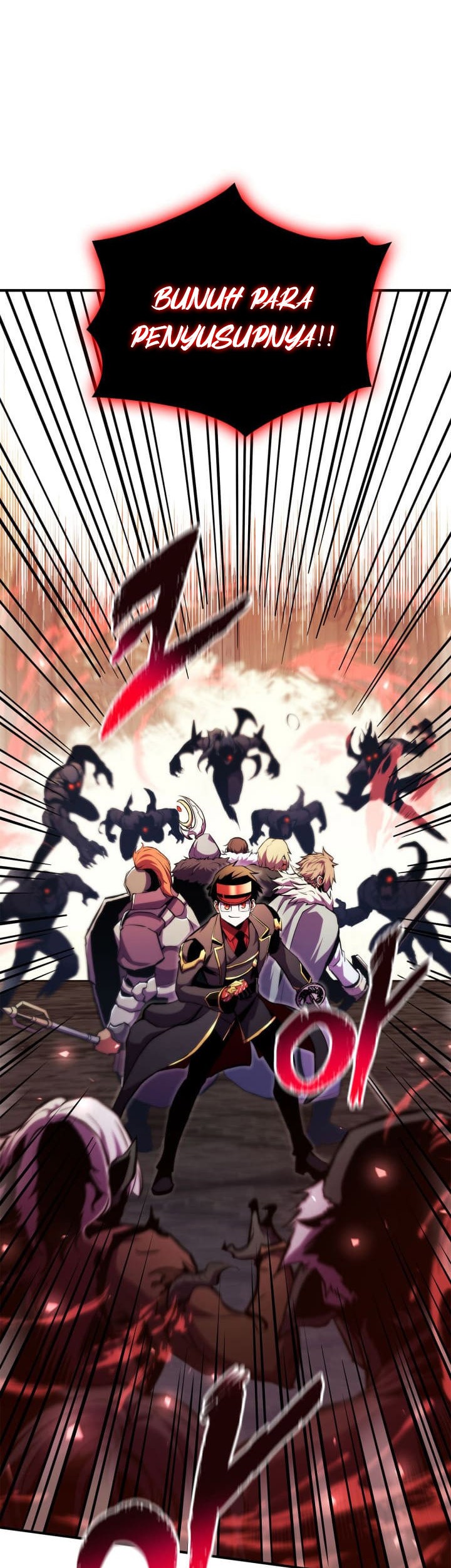 Ranker’s Return (Remake) chapter 168 halaman 34