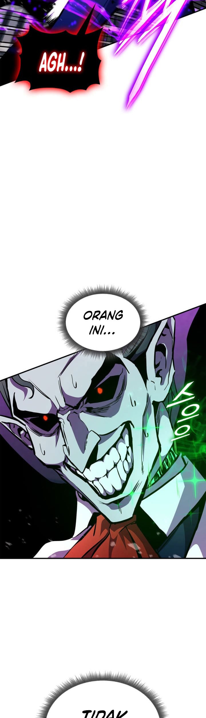 Ranker’s Return (Remake) chapter 168 halaman 40