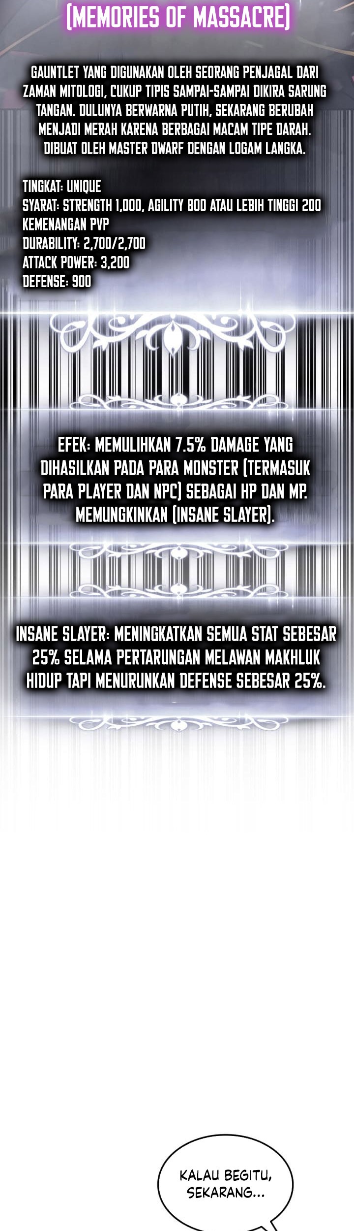 Ranker’s Return (Remake) chapter 168 halaman 68