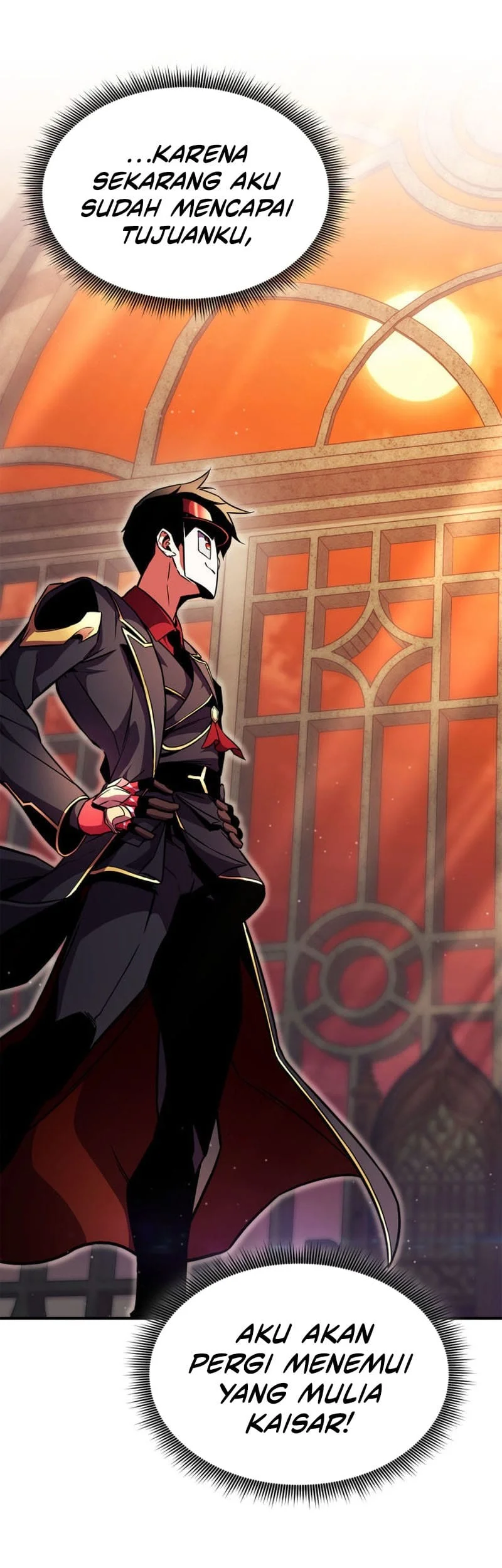 Ranker’s Return (Remake) Bab 169 halaman 7