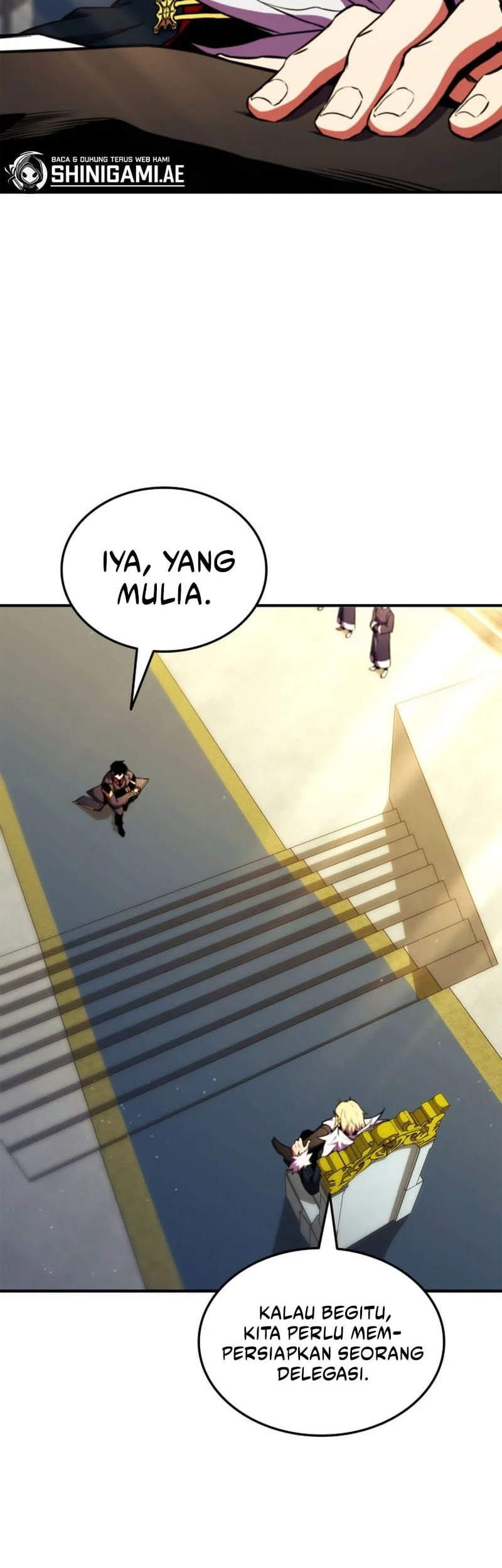 Ranker’s Return (Remake) Bab 169 halaman 10