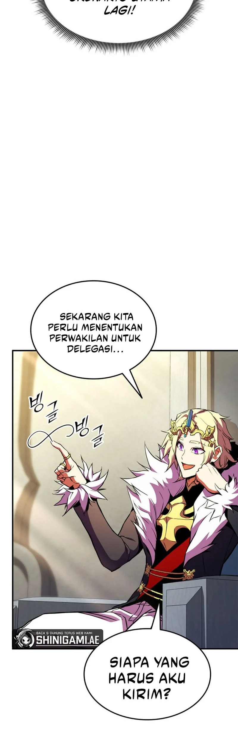 Ranker’s Return (Remake) Bab 169 halaman 14
