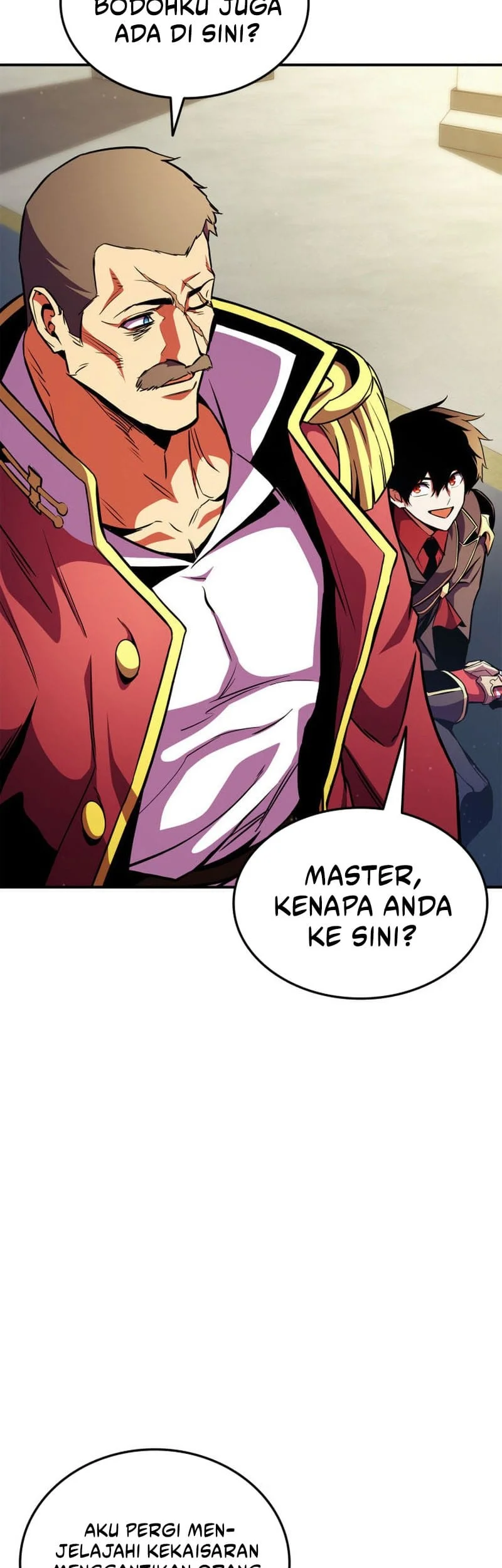 Ranker’s Return (Remake) Bab 169 halaman 17