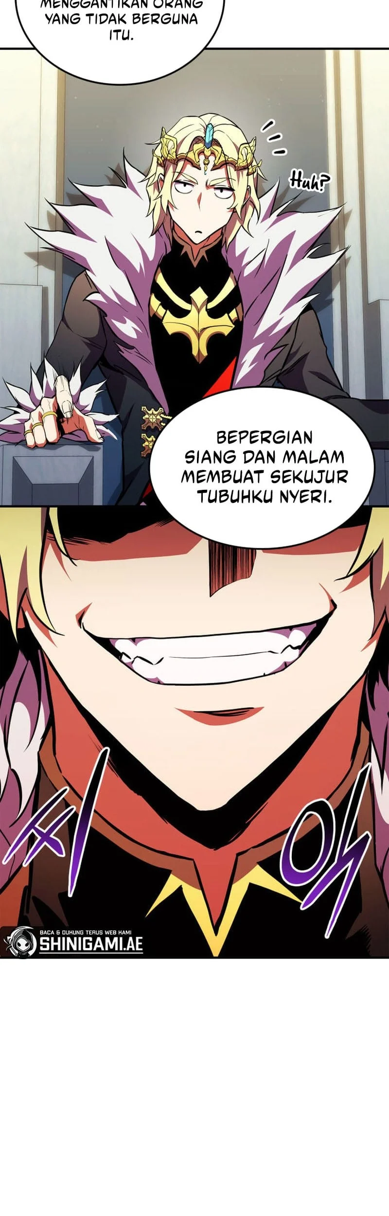Ranker’s Return (Remake) Bab 169 halaman 18