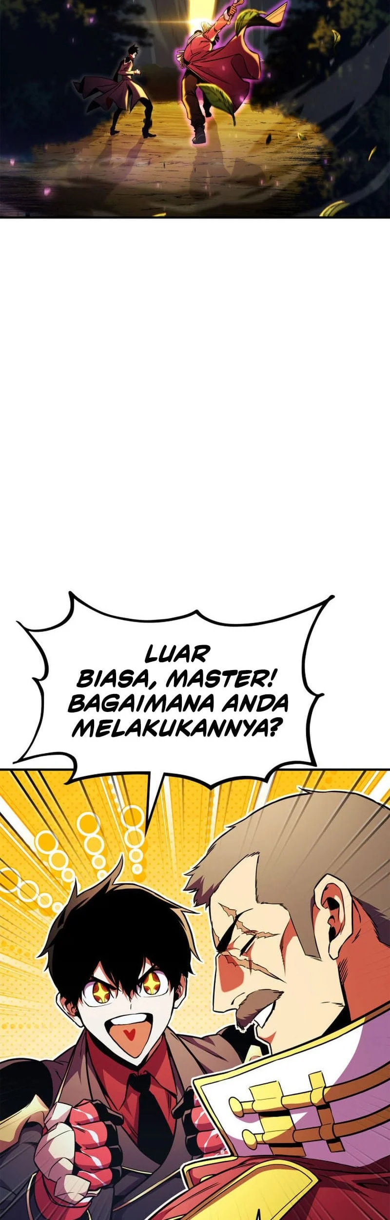 Ranker’s Return (Remake) Bab 169 halaman 44