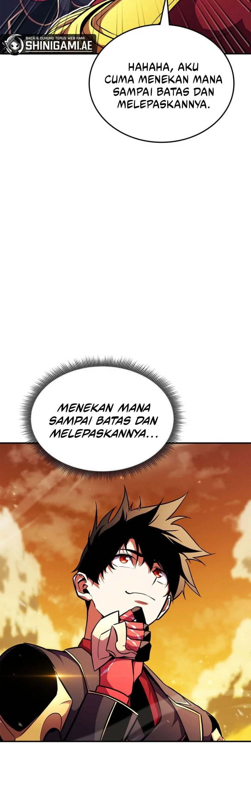 Ranker’s Return (Remake) Bab 169 halaman 45