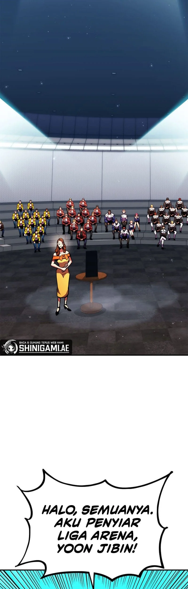 Ranker’s Return (Remake) Bab 169 halaman 49