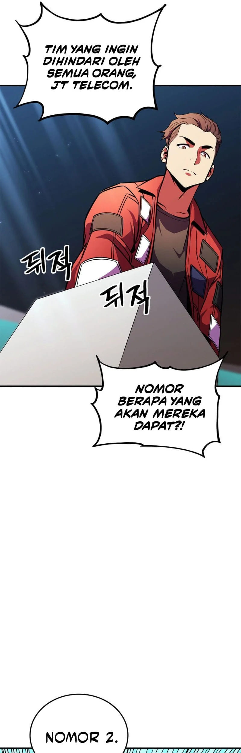 Ranker’s Return (Remake) Bab 169 halaman 59