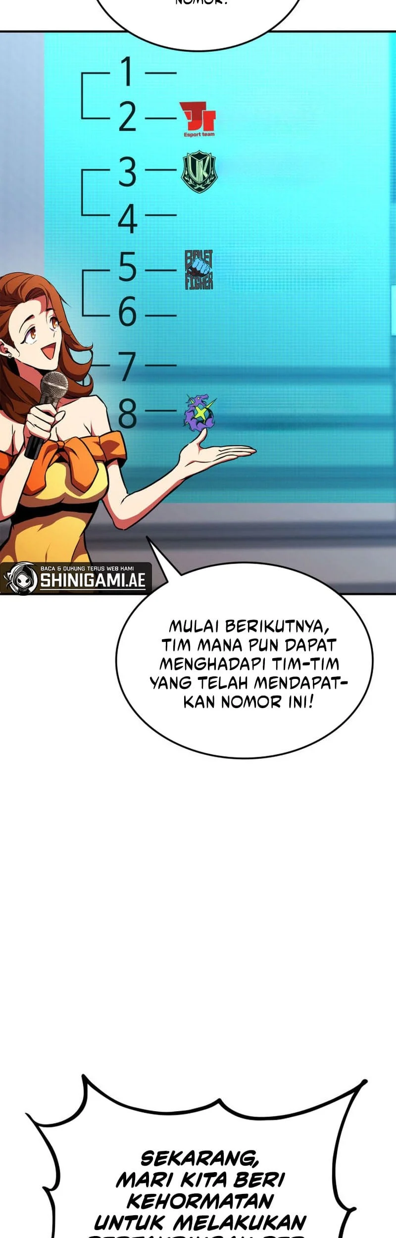 Ranker’s Return (Remake) Bab 169 halaman 61